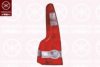 KLOKKERHOLM 90160701A1 Combination Rearlight